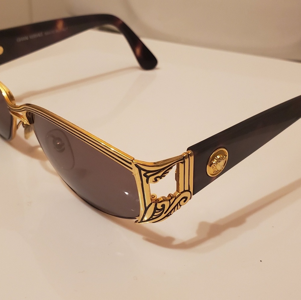Gianni Versace Sunglasses MOD S62 COL 14L